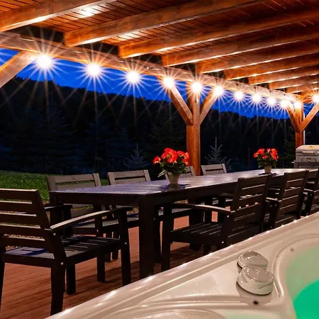 Szalamandra - A Tisztas Villa *